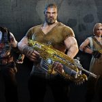 Gears of War 4 Pre-order Bonuses Revealed