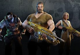 Gears of War 4 Pre-order Bonuses Revealed