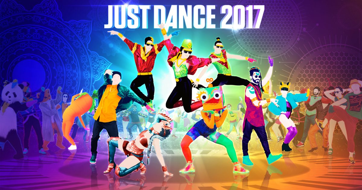 Just Dance 2017 Demo Allows You To Groove To Justin Bieber