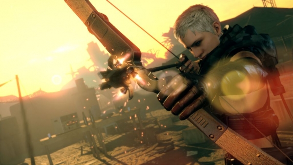 Metal Gear Survive announced for PS4, Xbox One and PC