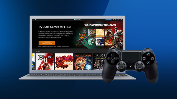 PlayStation Now for PC now available in North America