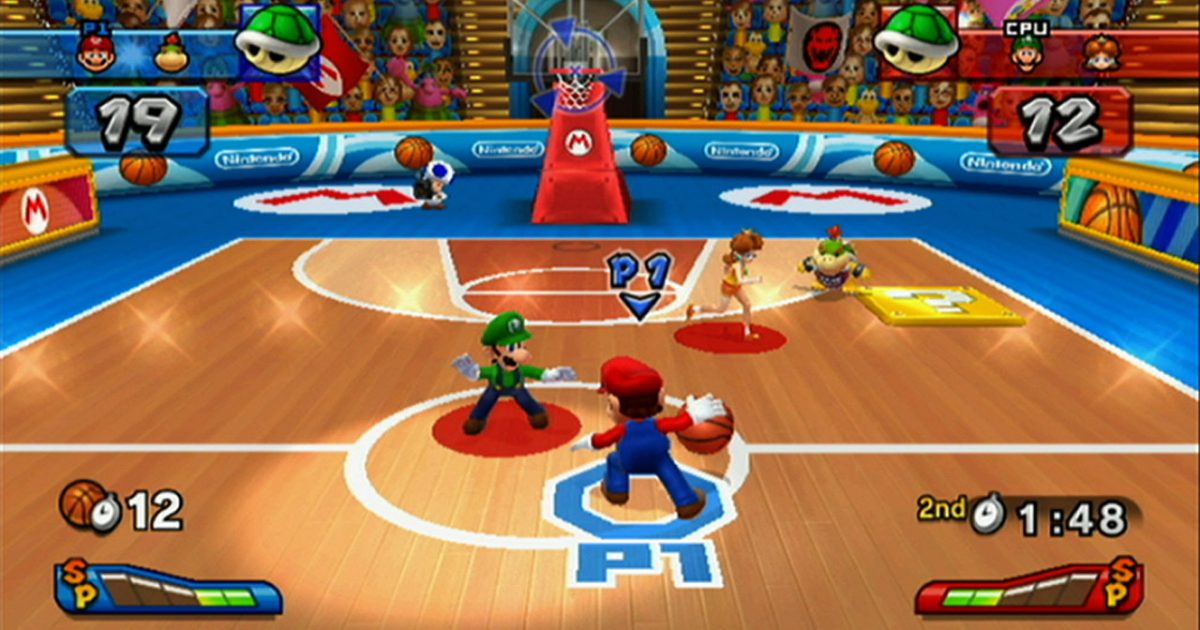 Nintendo eShop update: Wave Race 64 and Mario Sports Mix hit Wii U eShop