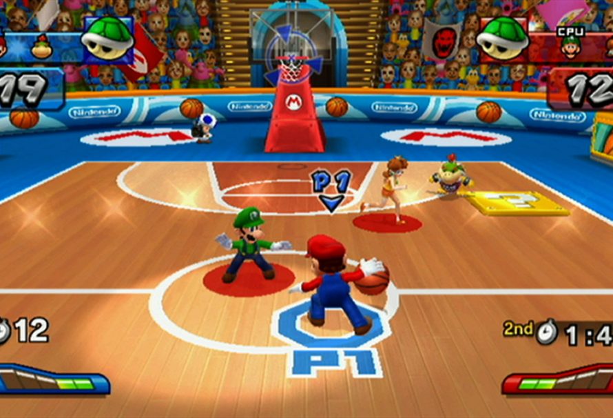 wave race wii