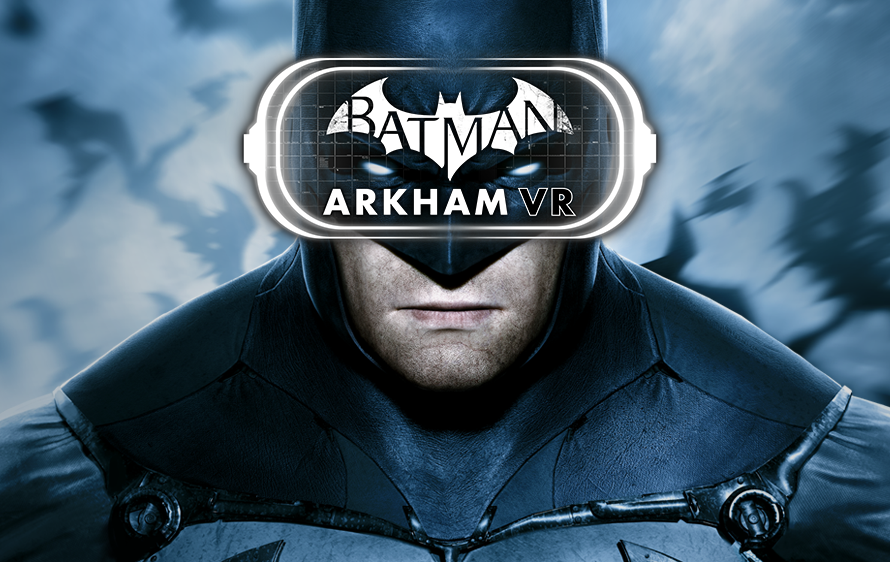 New Trailer Released For Batman: Arkham VR