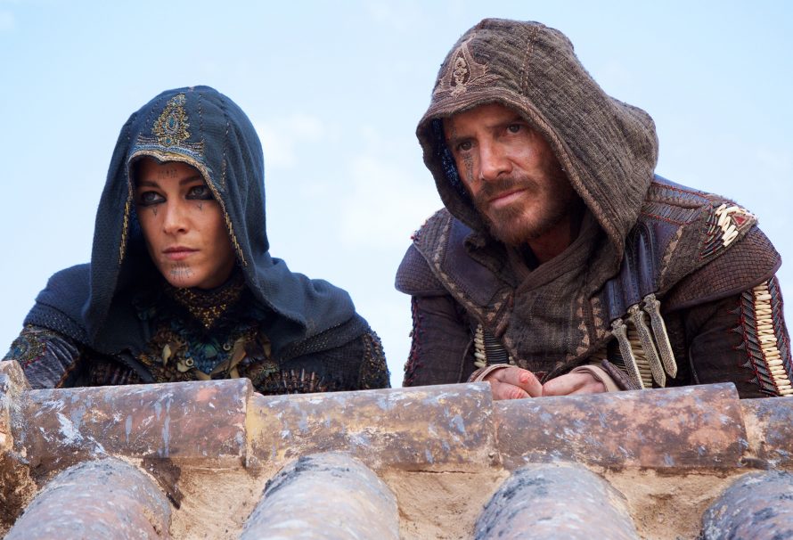 Game Characters To Appear In Assassin’s Creed Movie