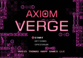 Classic 2D Metroid returns to Wii U with Axiom Verge on Sept. 1