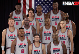 NBA 2K17 Was The Best Selling Game In September In North America