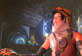 ReCore Gamescom 2016 Trailer Shows Gameplay Footage