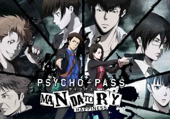 Psycho-Pass: Mandatory Happiness Review