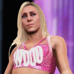 Charlotte vs Bayley WWE 2K17 Gameplay Video Released