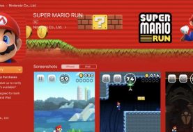 Nintendo announces Super Mario Run for iPhone and iPad this holiday