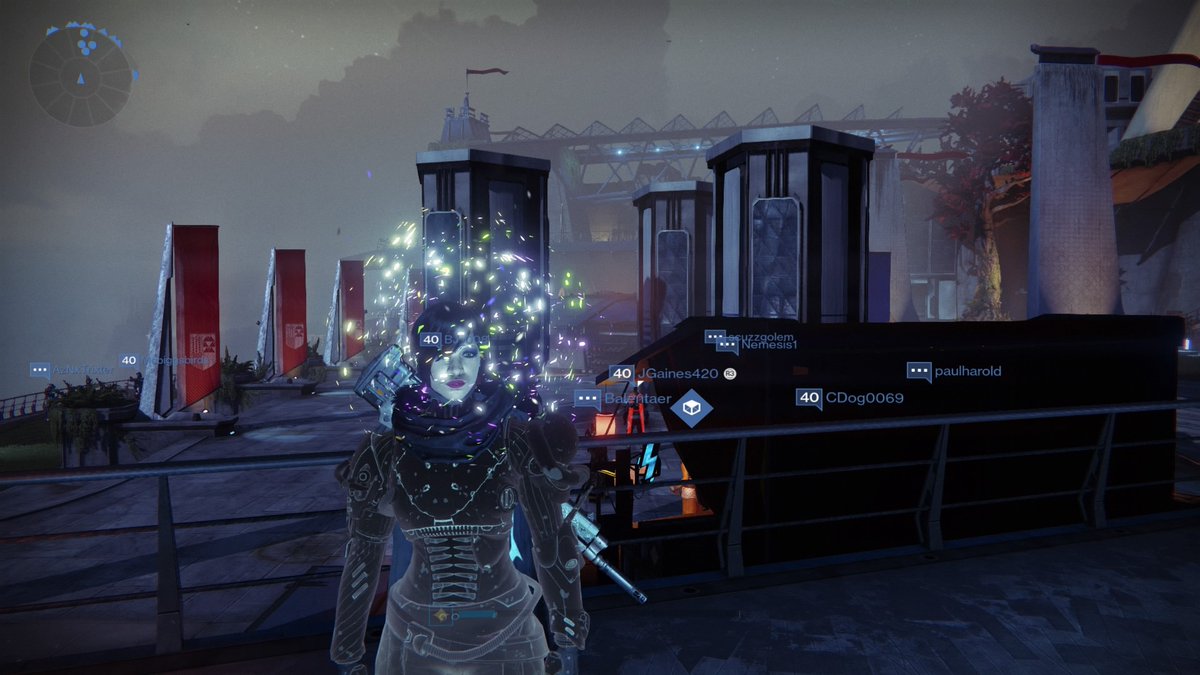 destiny s latest event involves experience and reputation boosting