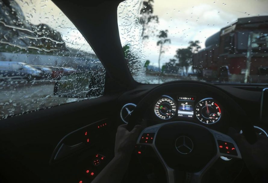 Driveclub VR Is Available As An Upgrade For Season Pass Owners