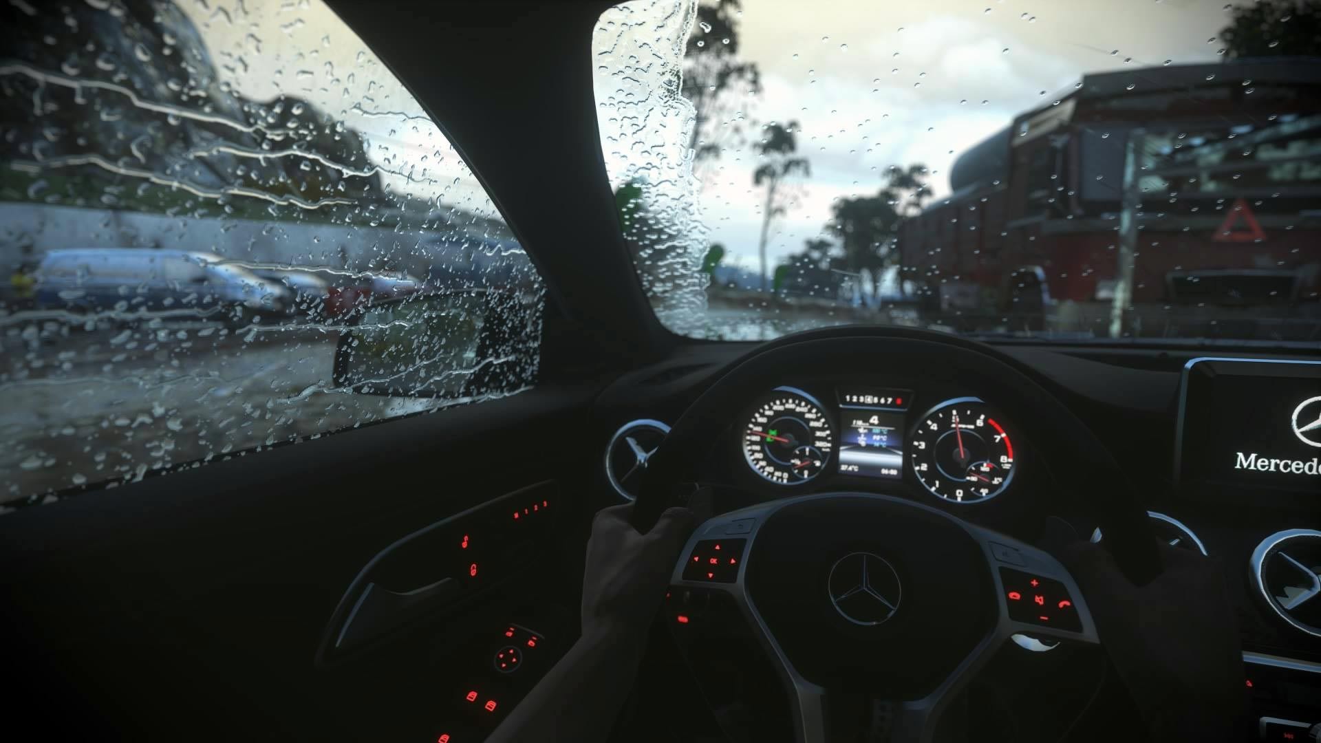 Driveclub VR Is Available As An Upgrade For Season Pass Owners