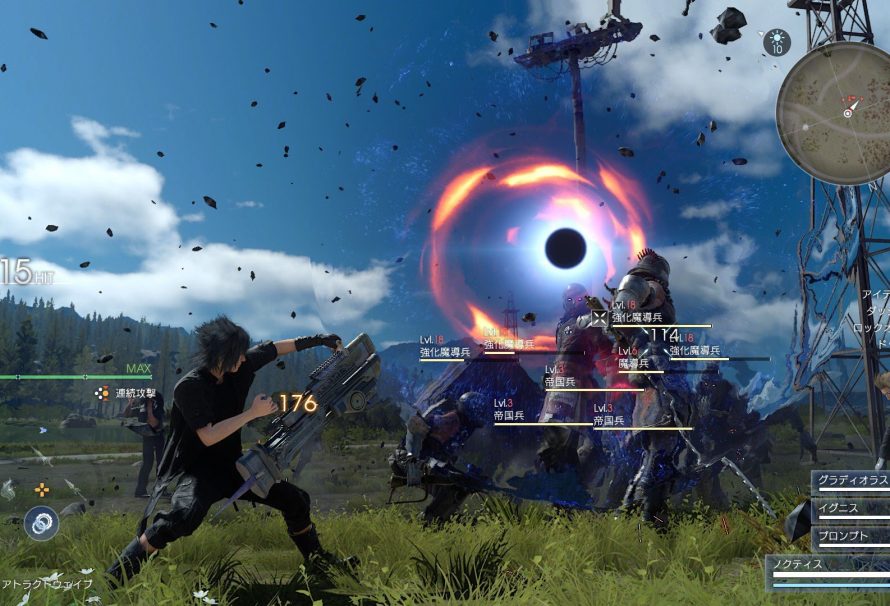 Final Fantasy XV May Have Saved The FF Franchise After All