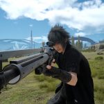 New Final Fantasy 15 Screenshots Show A Sniper Rifle And More