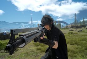 Final Fantasy XV to support HDR on Xbox One S