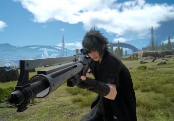 Final Fantasy XV to support HDR on Xbox One S