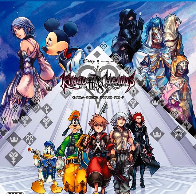 Kingdom Hearts HD 2.8 Delayed Until January 24, 2017