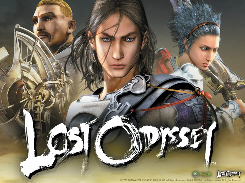 Lost Odyssey is free for a limited time on Xbox One