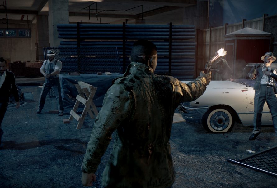 mafia 3 ps3 game mafia 3 ps3 game