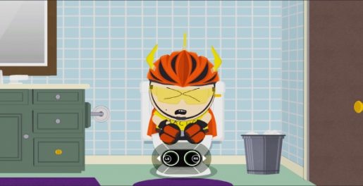 South Park The Fractured but whole