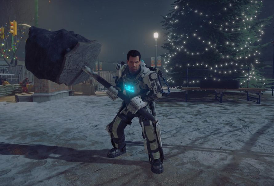 New Dead Rising 4 Trailer Takes Us To The Mall