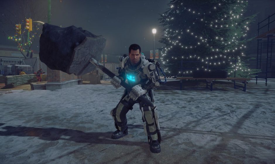 New Dead Rising 4 Trailer Takes Us To The Mall