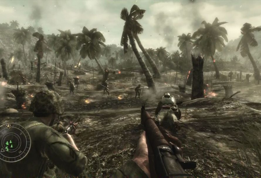 Call of Duty: World at War Is Now Xbox One Backwards Compatible