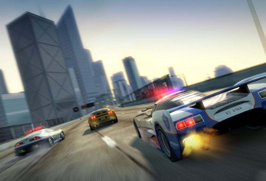 Be Patient When Asking About Burnout Paradise On Xbox One