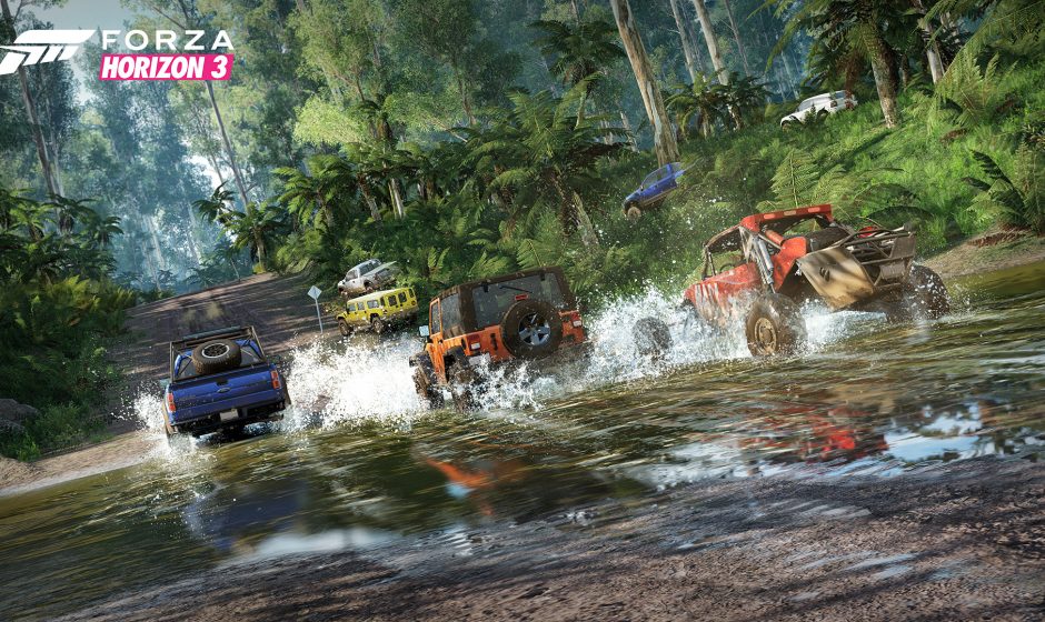 Full Forza Horizon 3 Soundtrack List Races Out