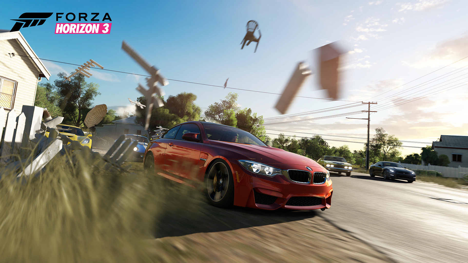 forza horizon 3 playstation 4