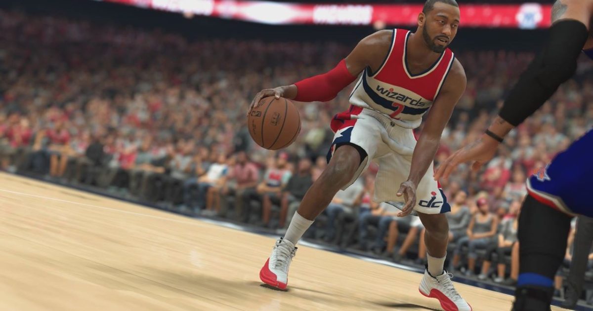 NBA 2K17 1.09 Update Patch Notes Released By 2K Sports