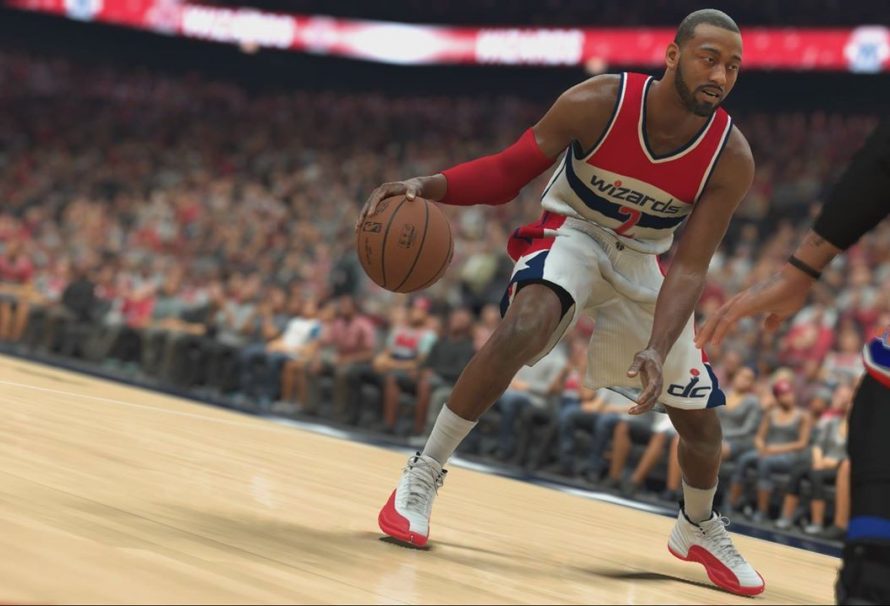 NBA 2K17 Has Turned Gold So Game Will Meet Its Release Date