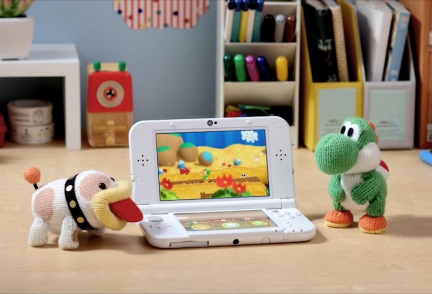 Yoshi’s Woolly World coming to 3DS with new content in 2017
