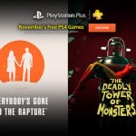 Free PlayStation Plus Games Revealed For November 2016