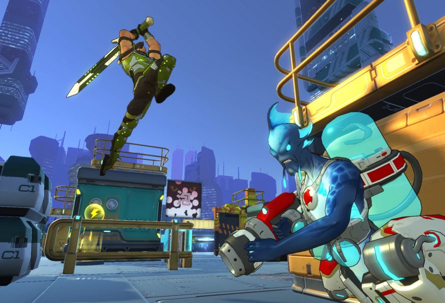 Trion Worlds’ Atlas Reactor now available
