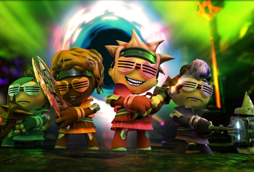 Super Dungeon Bros To Get Free “The Broettes” DLC On Launch