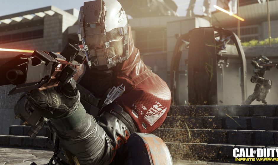 Call of Duty: Infinite Warfare Free To Play Trial Is Available Now