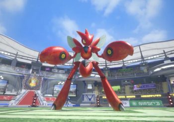 Pokken Tournament Adds A Brand New Fighter