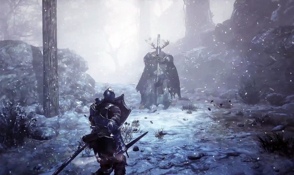 Dark Souls III: Ashes of Ariandel Multiplayer PvP Trailer Released