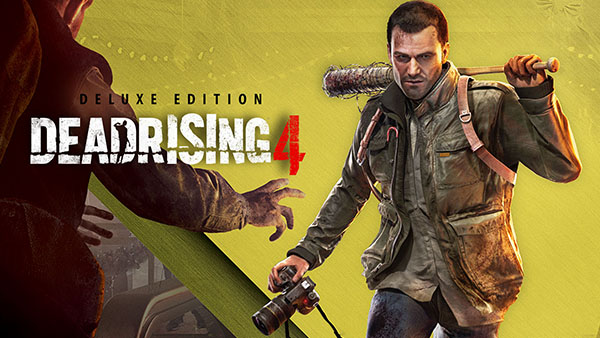 Dead Rising 4 Season Pass and Deluxe Edition detailed
