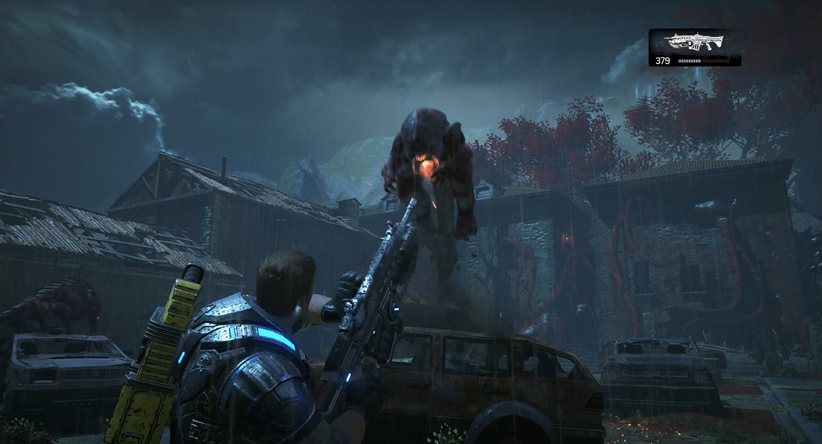 gears of war 4 ps4