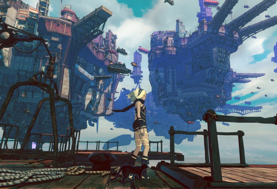 Gravity Rush 2 delayed until January 2017