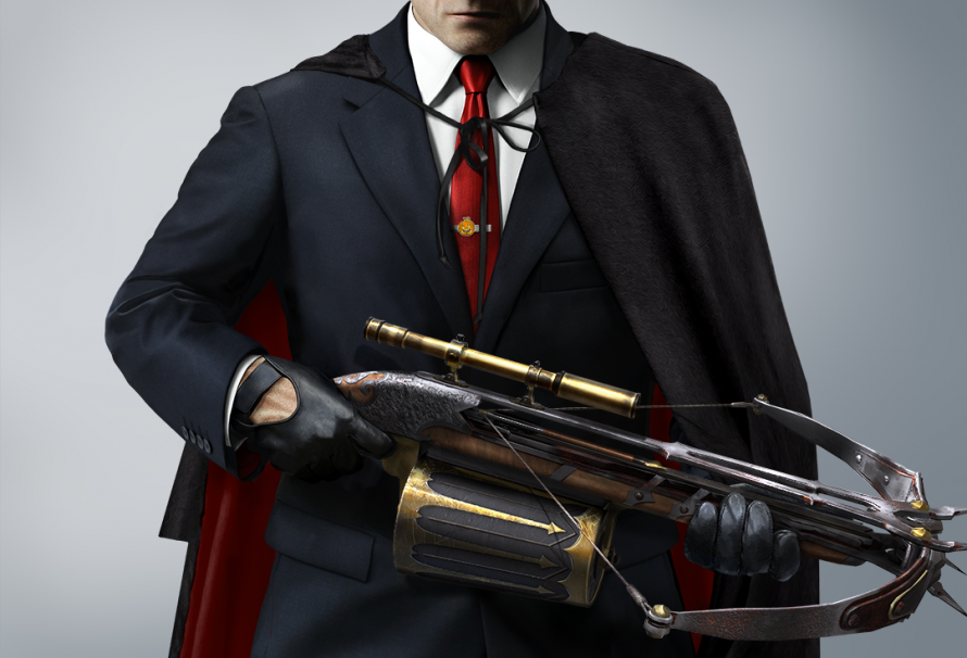 Hitman: Sniper Halloween Update Adds Ghosts & Exorcist Crossbow