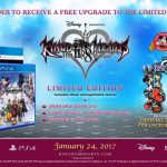 Kingdom Hearts 2.8 HD Limited Edition detailed
