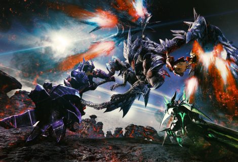 Monster Hunter XX announced for 3DS