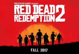 Red Dead Redemption 2 officially announced; Launches Fall 2017