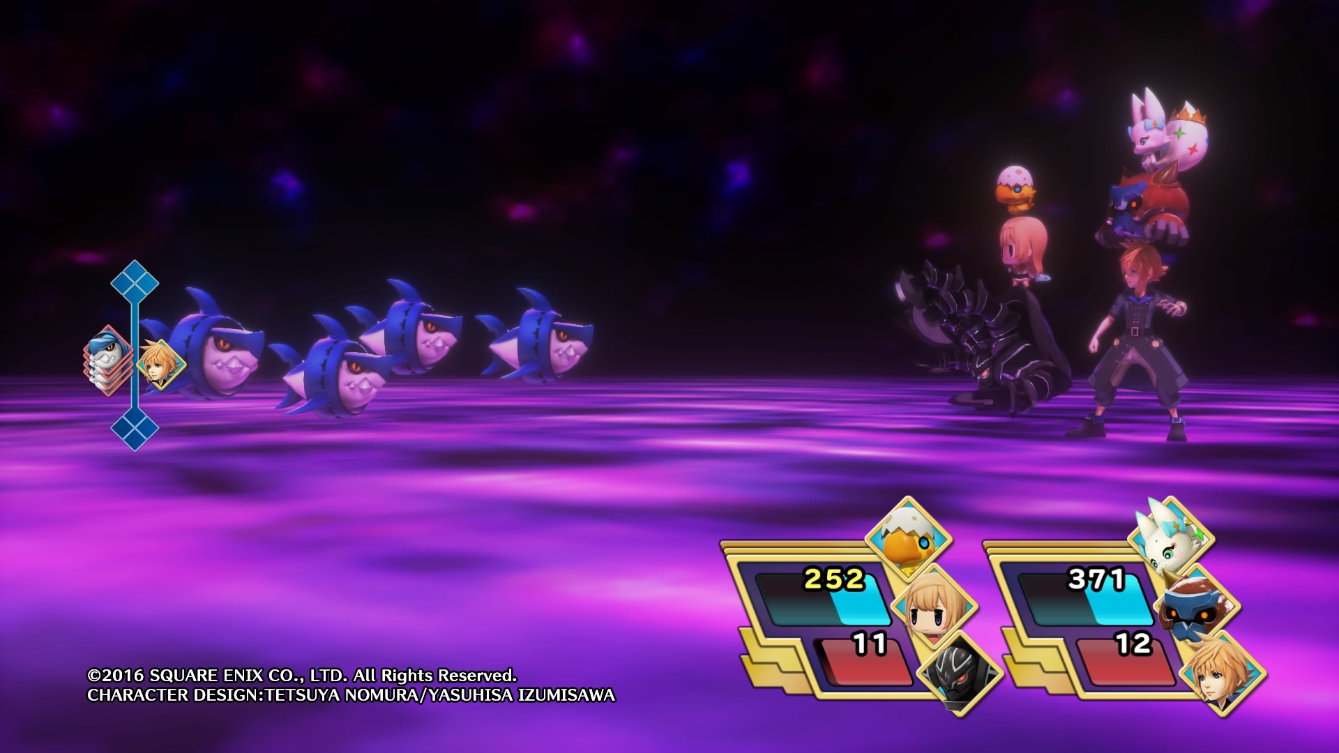 World of Final Fantasy Guide Mirages You Should Consider Raising