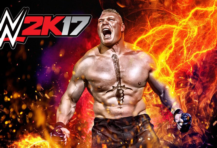 wwe 2k17 for ps3